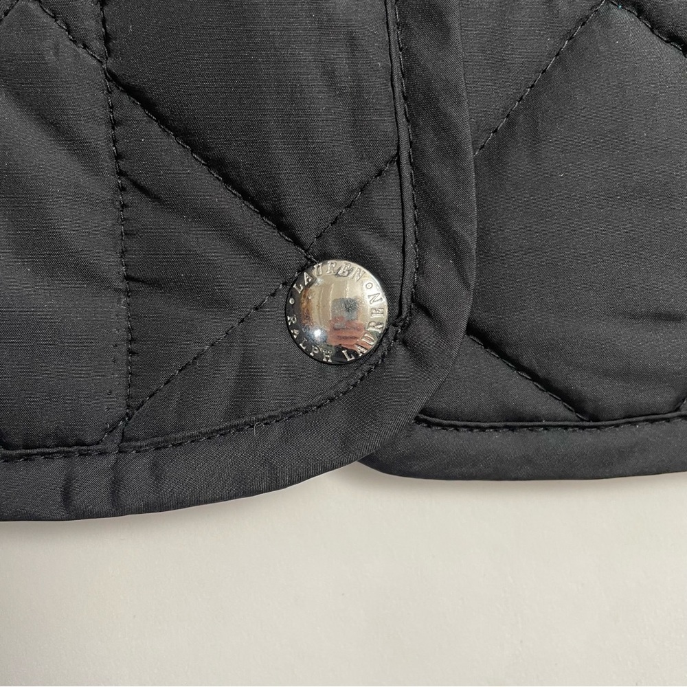 NWOT LAUREN RALPH LAUREN quilted puffer jacket - Picture 3 of 8
